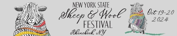 Sheep and Wool Festival